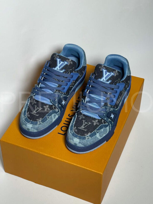 Louis Vuitton Trainer кроссовки PR170855 2