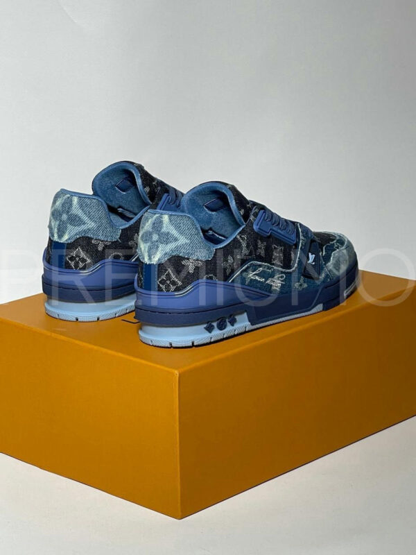 Louis Vuitton Trainer кроссовки PR170855 5