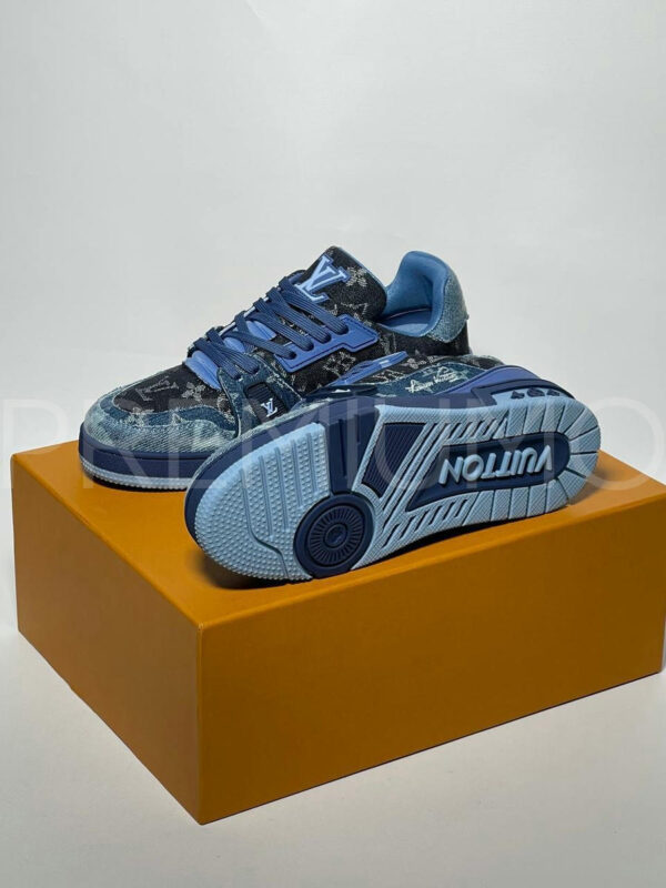 Louis Vuitton Trainer кроссовки PR170855 3