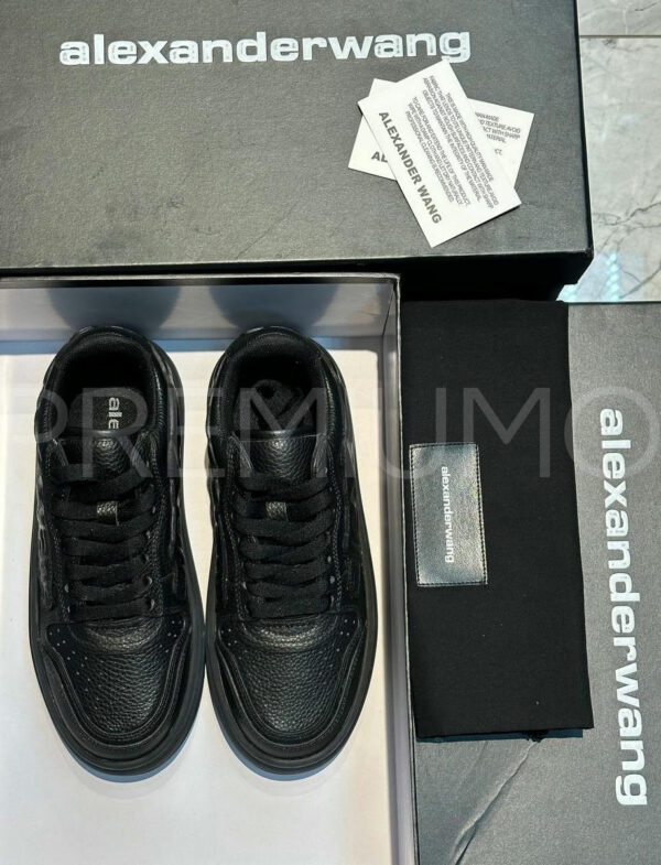 Alexander Wang кроссовки PR662240 5