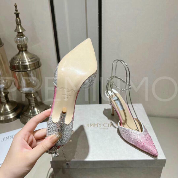 Jimmy Choo туфли PR950963 6
