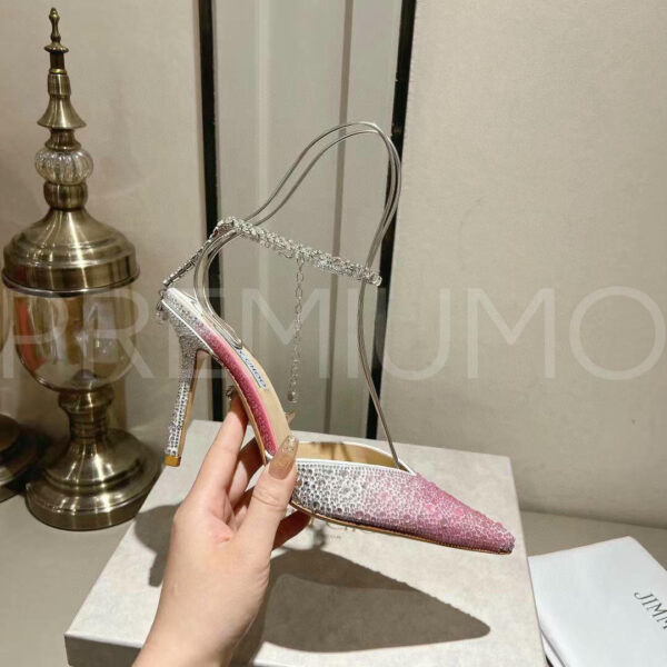 Jimmy Choo туфли PR950963 3