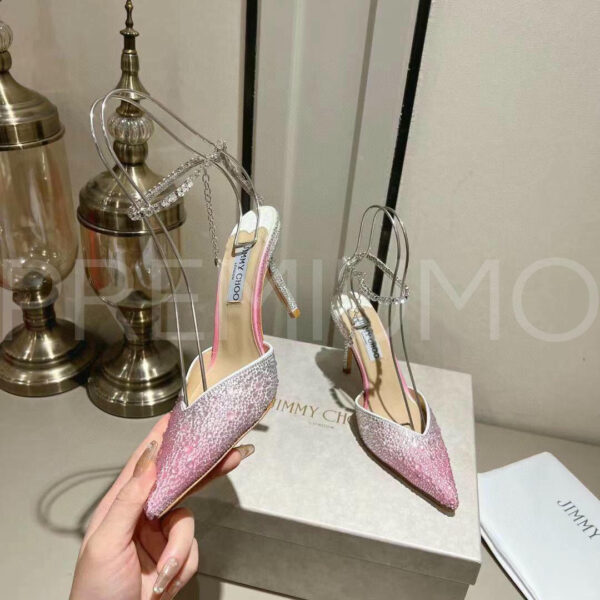 Jimmy Choo туфли PR950963 2