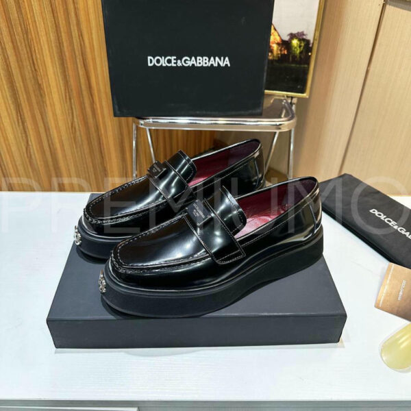 Dolce & Gabbana лоферы PR685883