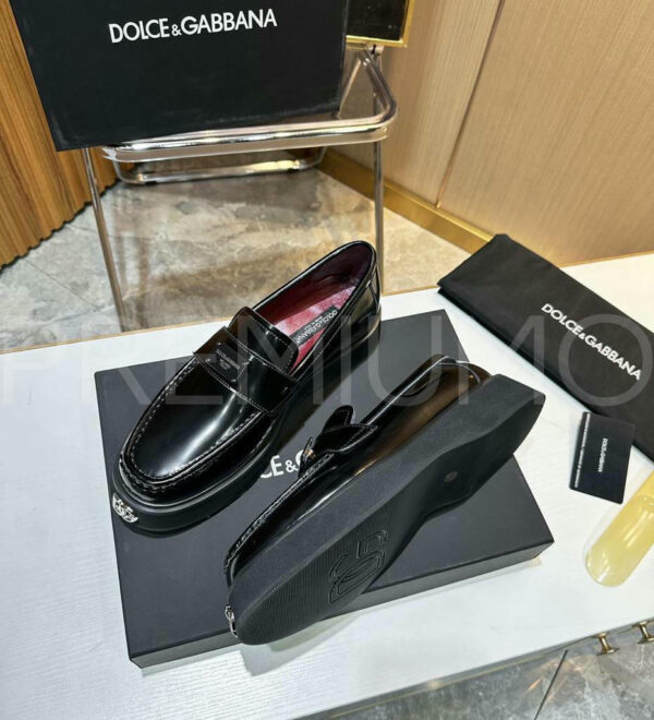 Dolce & Gabbana лоферы PR685883 5