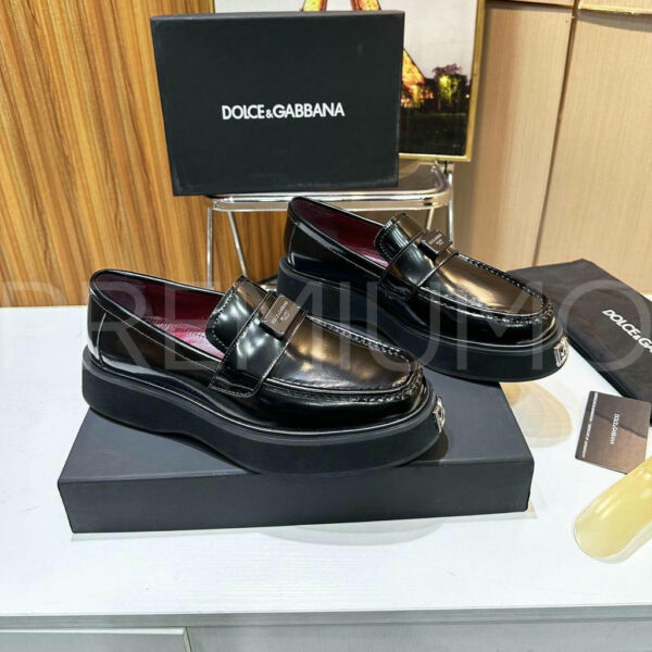 Dolce & Gabbana лоферы PR685883 3
