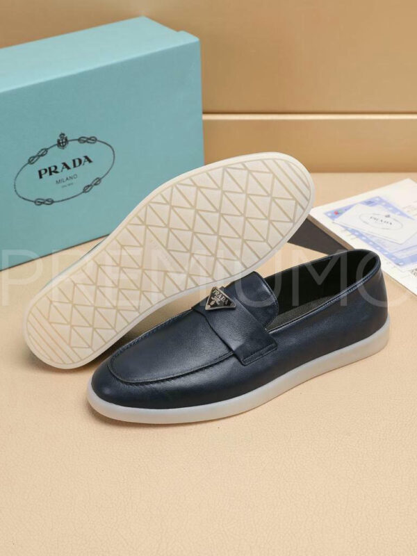 Prada лоферы PR594534 6