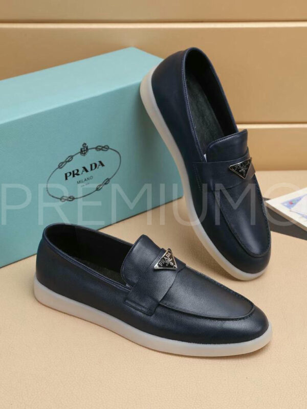 Prada лоферы PR594534 2