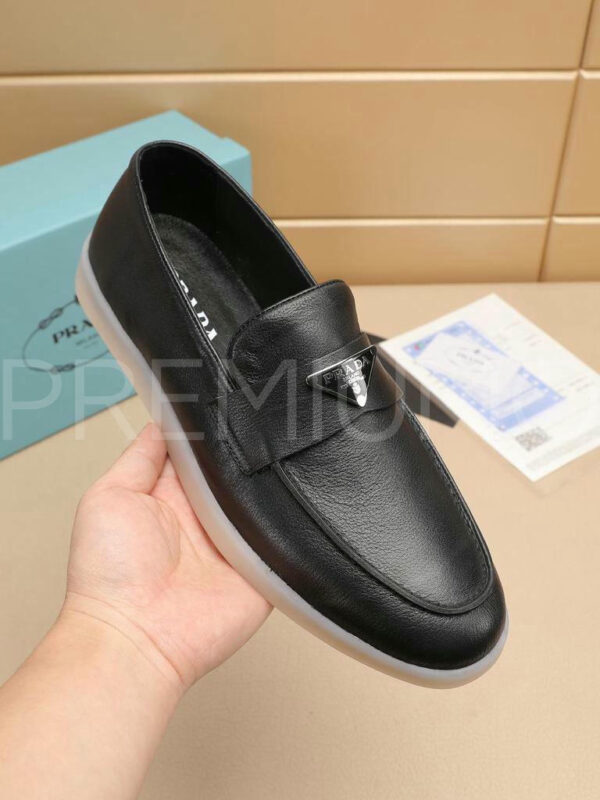 Prada лоферы PR116698 4