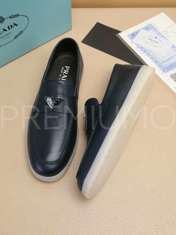 Prada лоферы PR594534 4