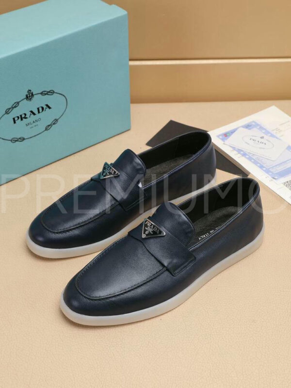 Prada лоферы PR594534