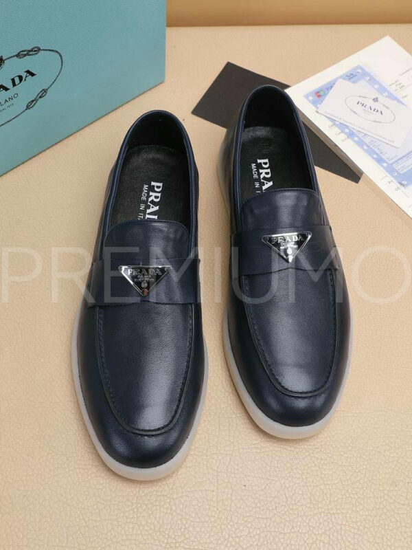 Prada лоферы PR594534 3