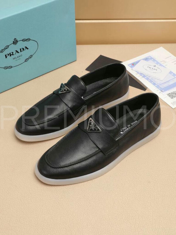 Prada лоферы PR116698