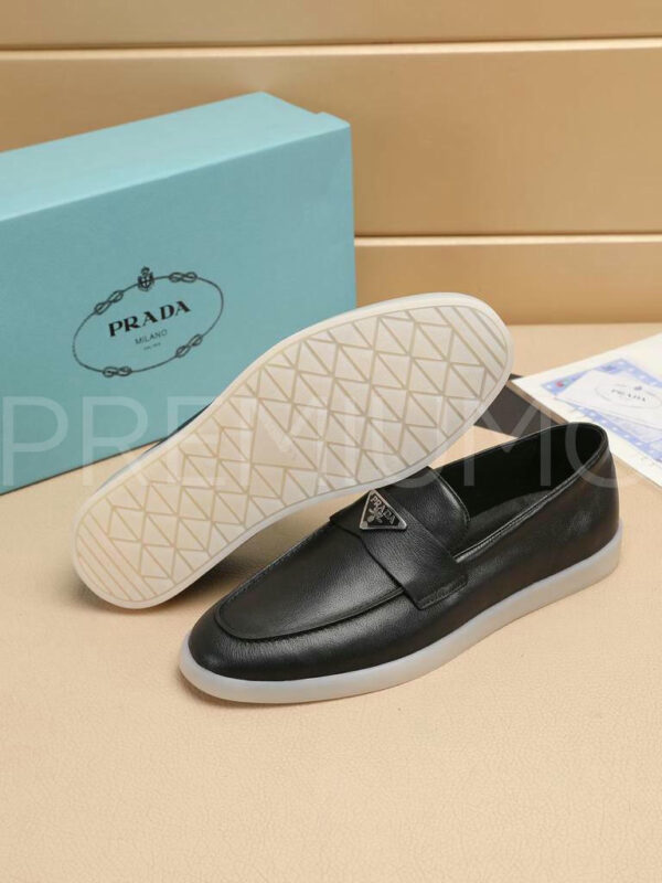 Prada лоферы PR116698 6