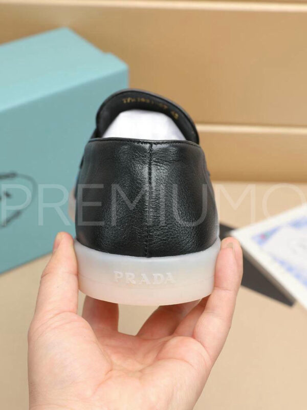 Prada лоферы PR116698 8