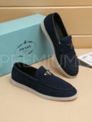 Prada лоферы PR493217 9