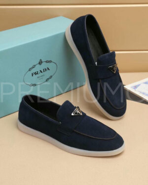 Prada лоферы PR493217
