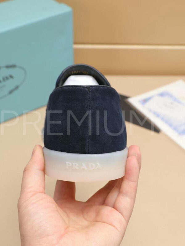Prada лоферы PR493217 5