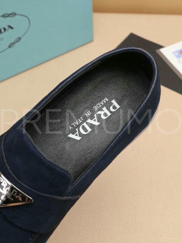 Prada лоферы PR493217 6