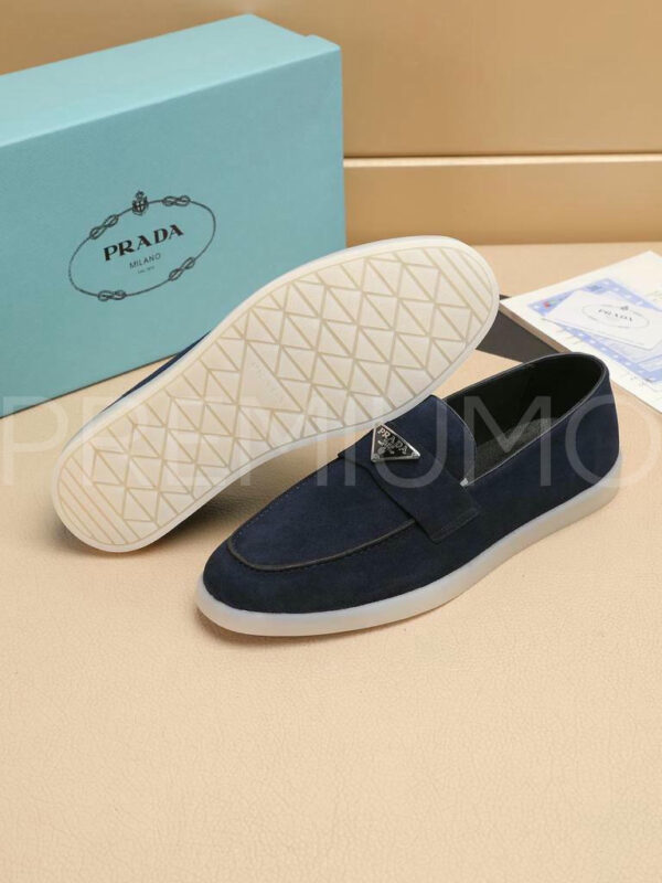 Prada лоферы PR493217 7