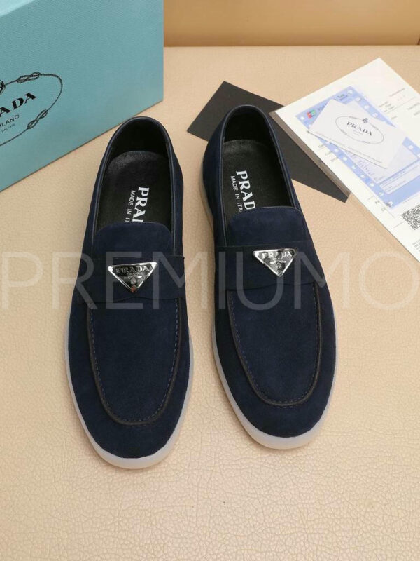 Prada лоферы PR493217 2