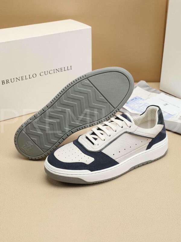 Brunello Cucinelli кроссовки PR295753 6