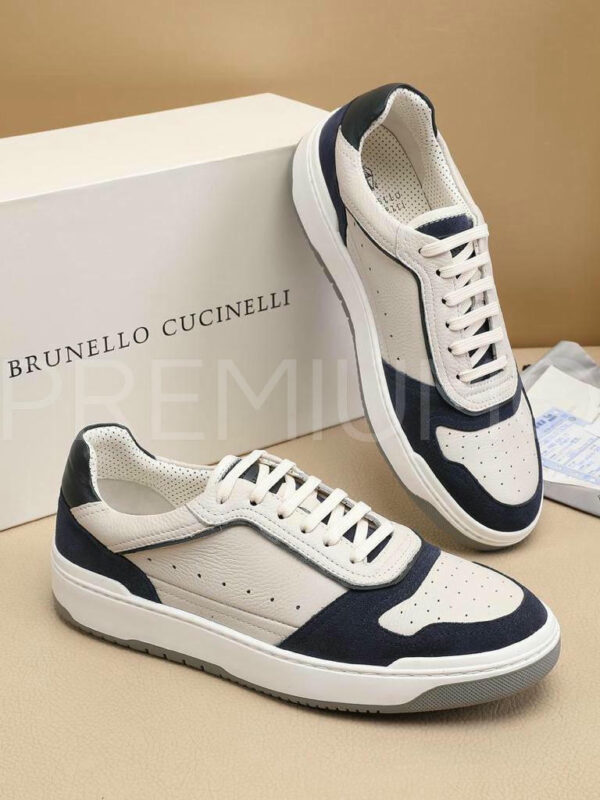 Brunello Cucinelli кроссовки PR295753 2