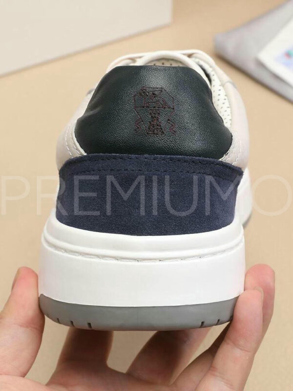 Brunello Cucinelli кроссовки PR295753 8