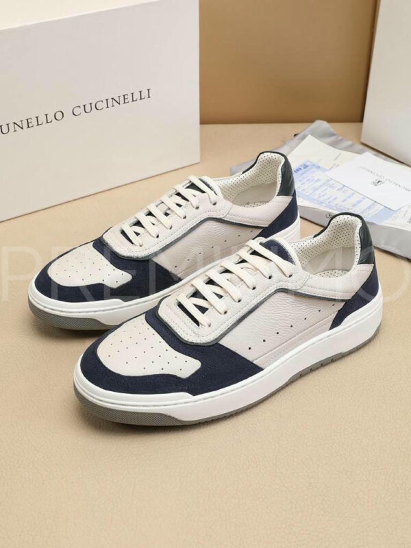 Brunello Cucinelli кроссовки PR295753