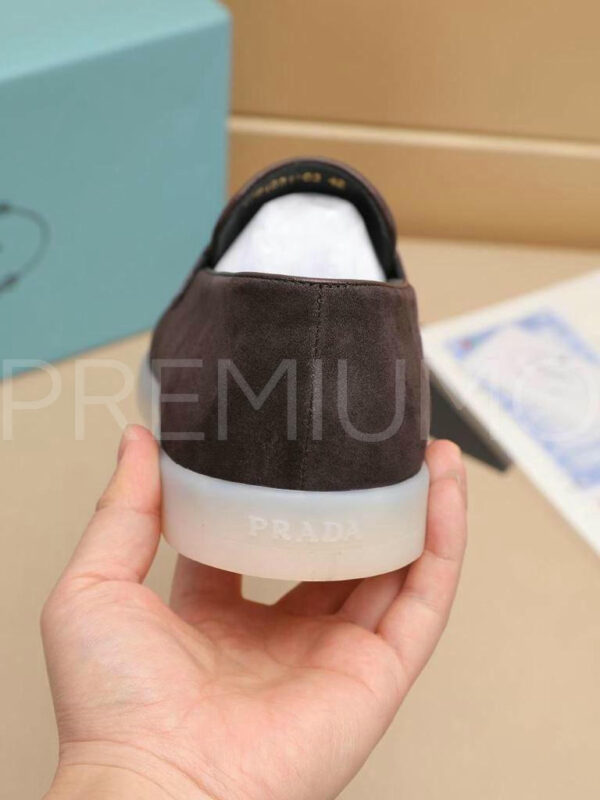 Prada лоферы PR187760 7