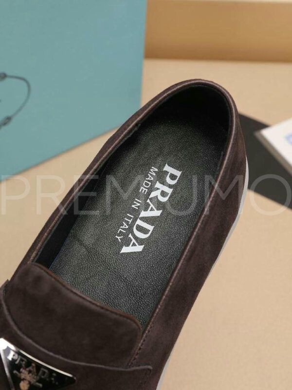Prada лоферы PR187760 8
