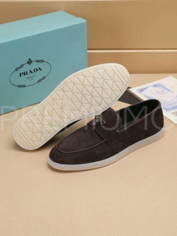 Prada лоферы PR187760 6