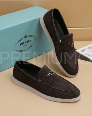 Prada лоферы PR187760