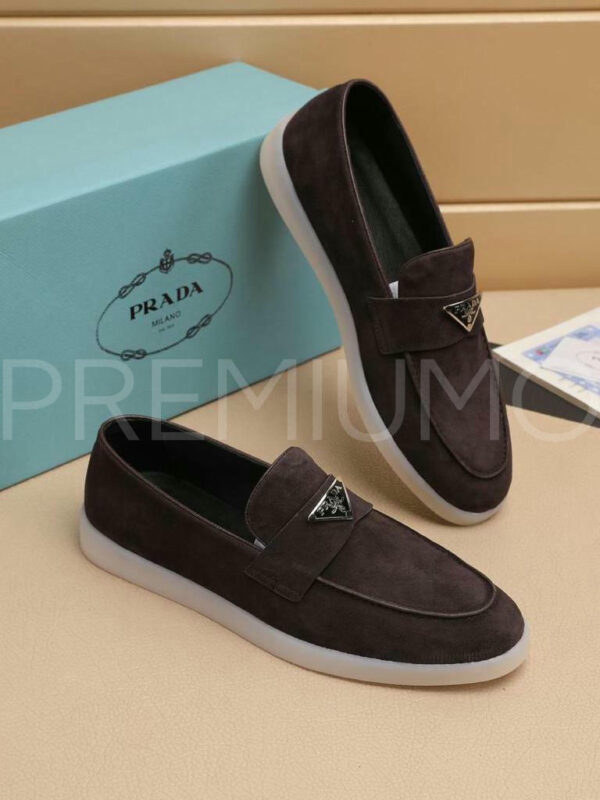 Prada лоферы PR187760