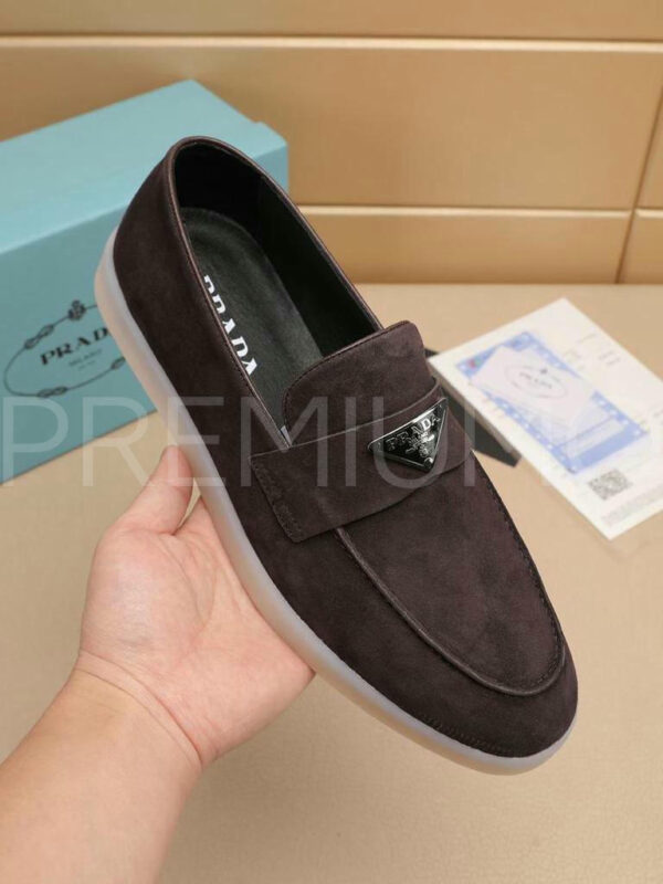 Prada лоферы PR187760 4