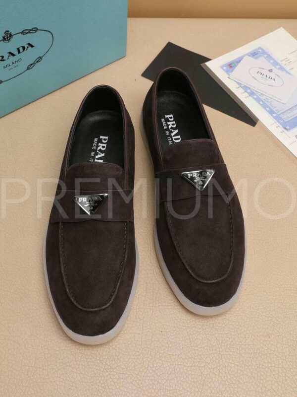 Prada лоферы PR187760 3