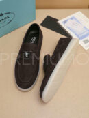 Prada лоферы PR187760 14
