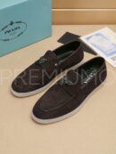 Prada лоферы PR187760 11