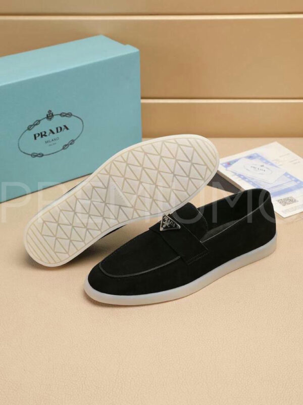 Prada лоферы PR624549 6