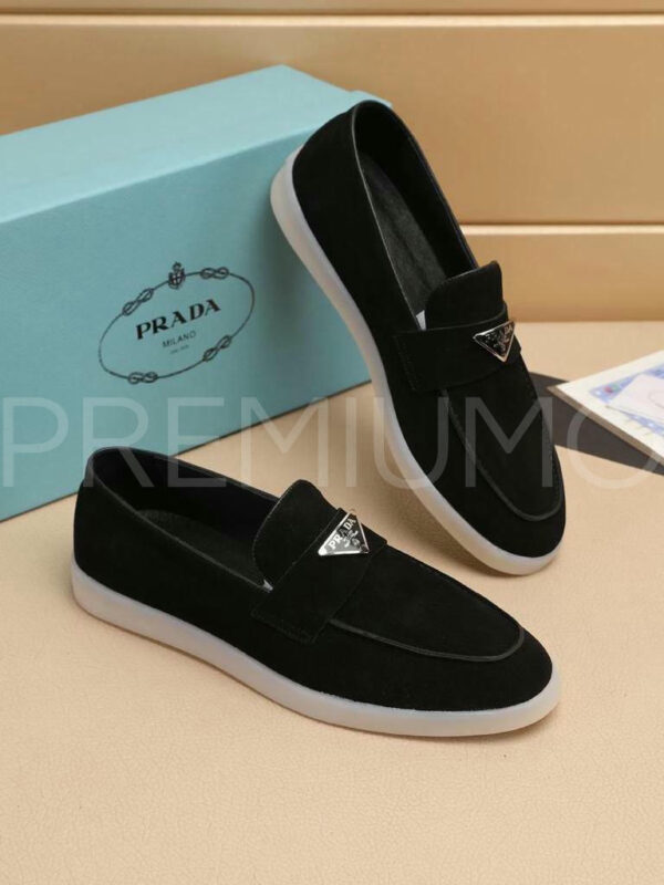 Prada лоферы PR624549