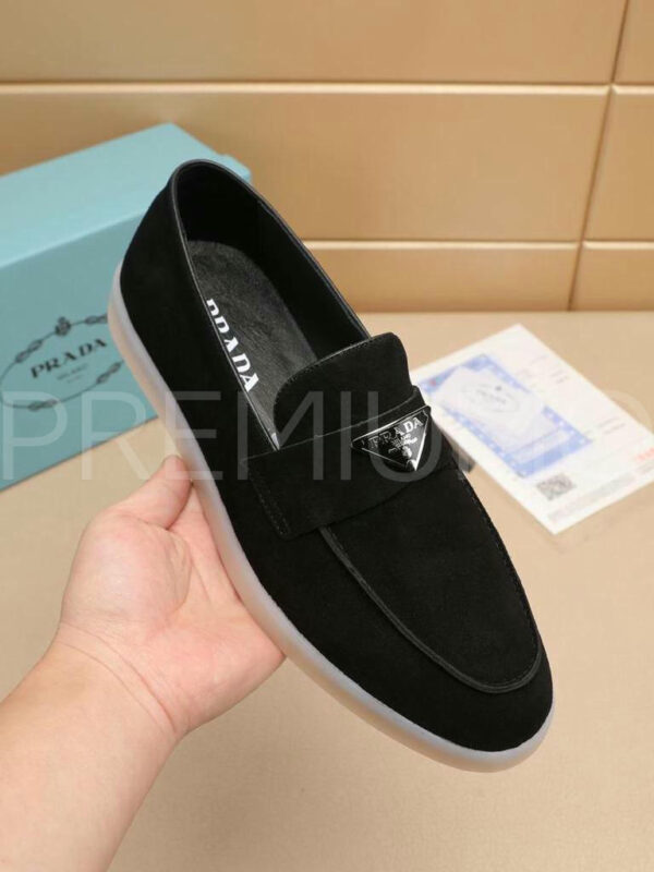Prada лоферы PR624549 4
