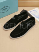 Prada лоферы PR624549 11