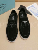 Prada лоферы PR624549 12