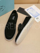 Prada лоферы PR624549 14