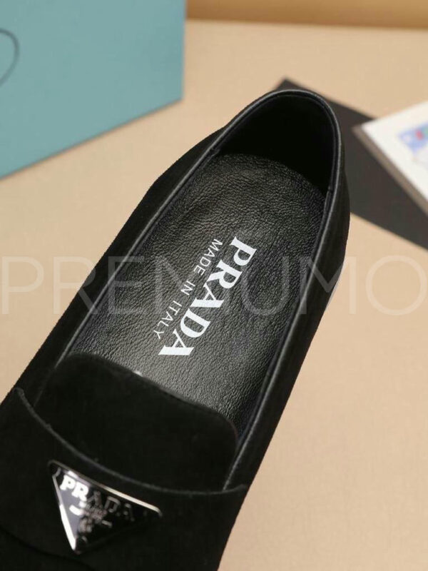 Prada лоферы PR624549 7