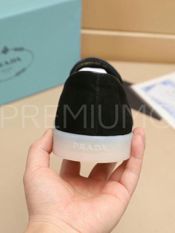 Prada лоферы PR624549 8