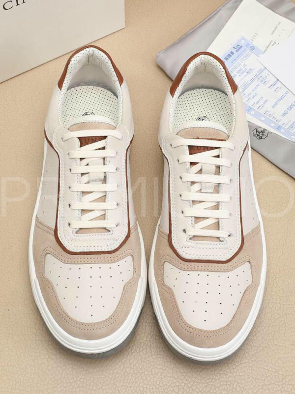 Brunello Cucinelli кроссовки PR976244 3