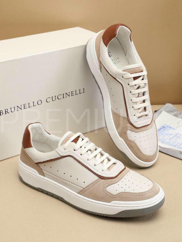 Brunello Cucinelli кроссовки PR976244 2