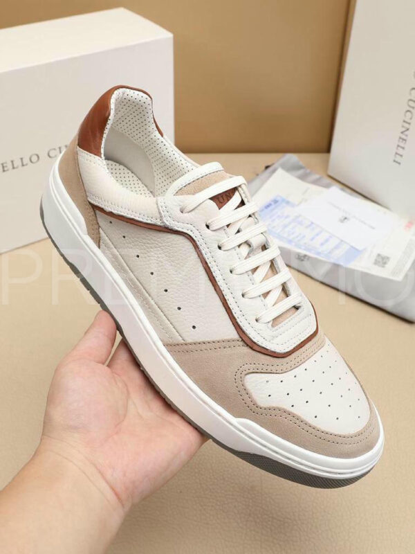 Brunello Cucinelli кроссовки PR976244 5