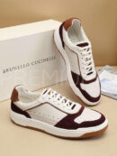 Brunello Cucinelli кроссовки PR231781 11